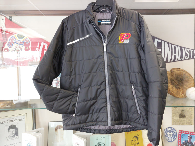 Penetang Flames Winter Coat