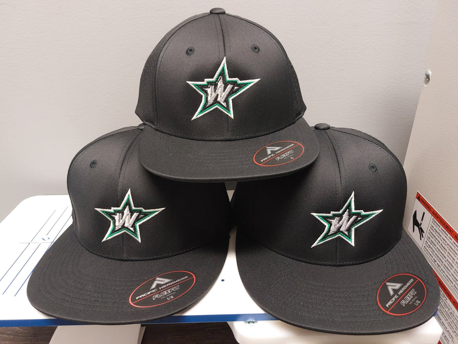Wasaga Stars Flexfit Hat 474