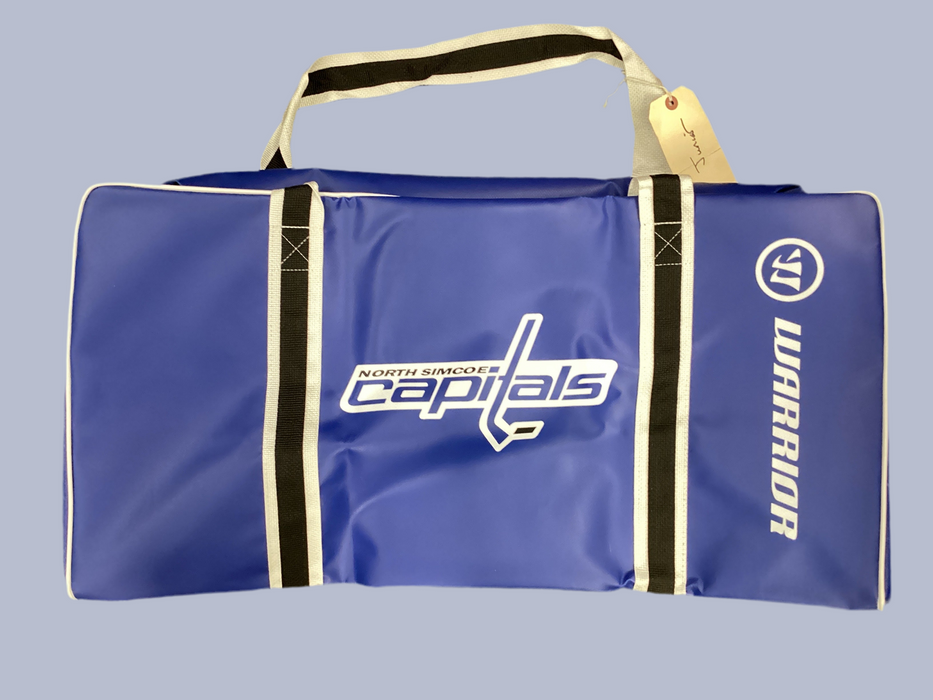 North Simcoe Capitals Hockey Bags