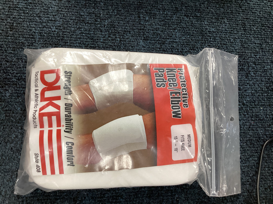 Duke Protective Knee and Elbow Pads