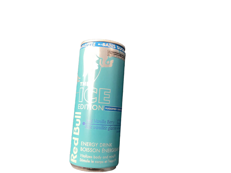 RED BULL DRINK:  250ml