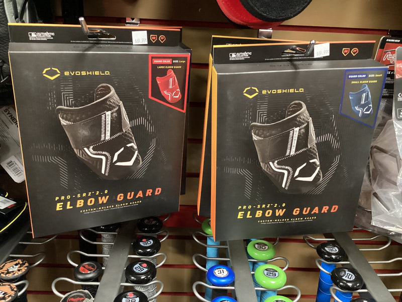 Evoshield Pro SRZ 2.0 Elbow Guard (2024)