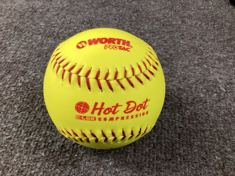 Worth SPN Hot Dot 12”