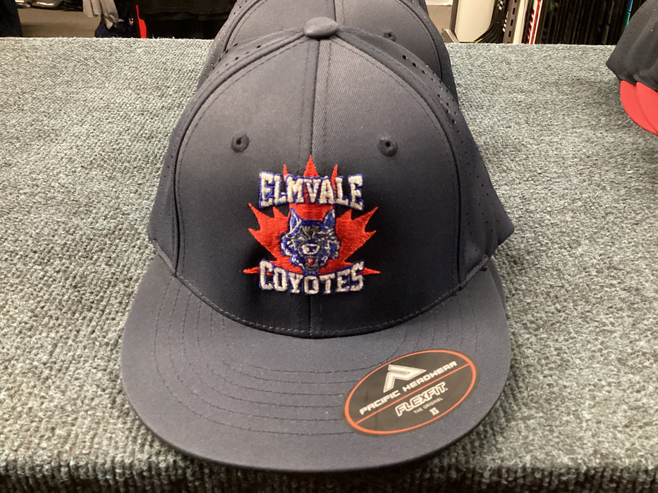 Elmvale Coyotes Flexfit Hat 474