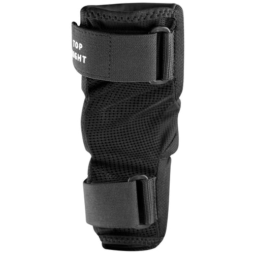 Warrior Burn Next Youth Lacrosse Arm Pad Black (2024)