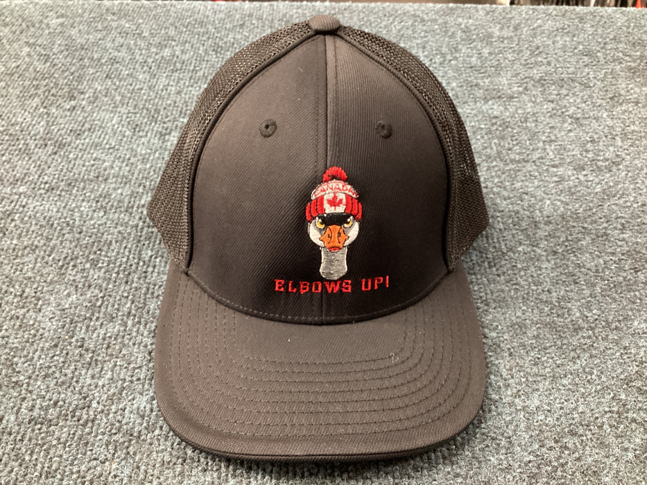 Elbows Up Flex Hat