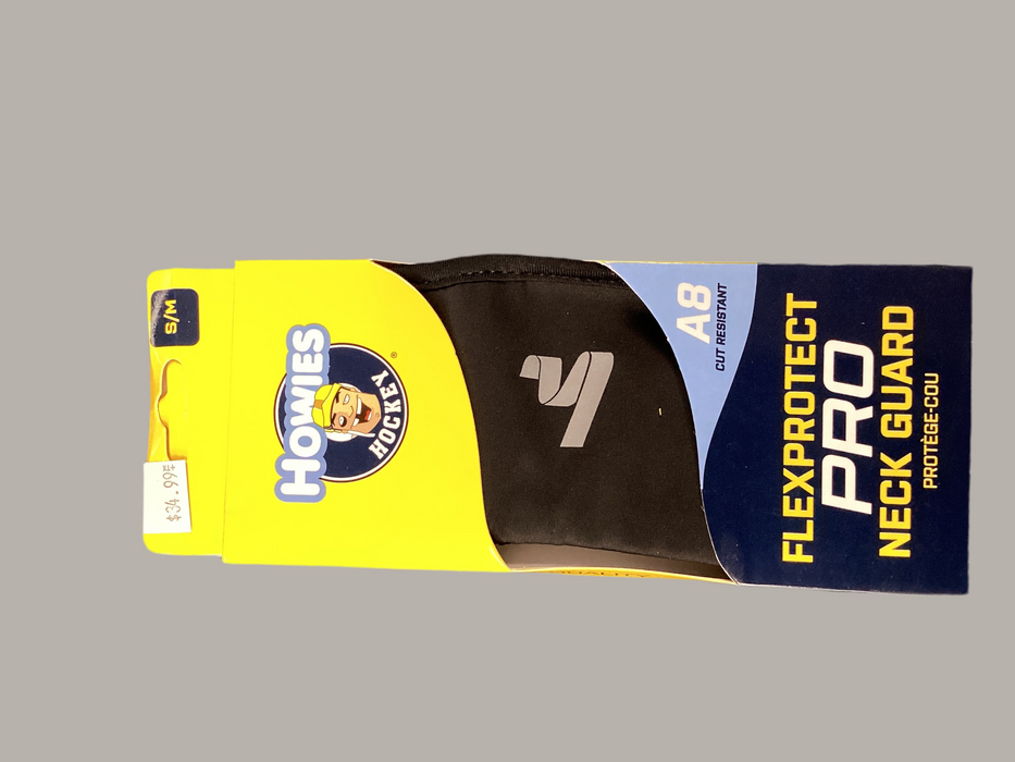 Flexprotect Neck guards