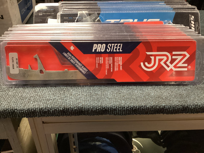 JRZ Pro Steel for True Stainless Shift Max