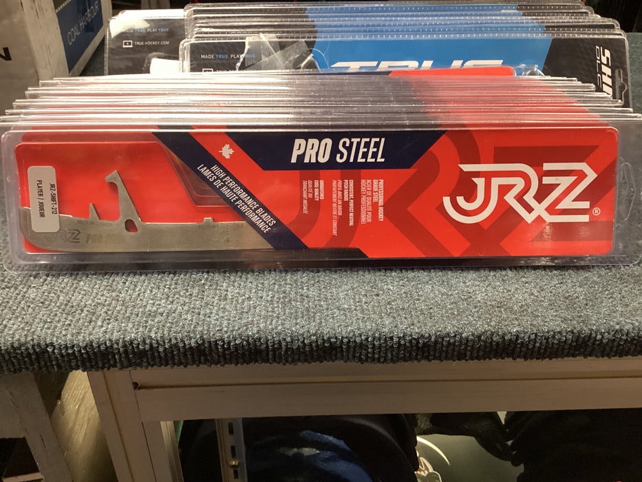 JRZ Pro Steel for True Stainless