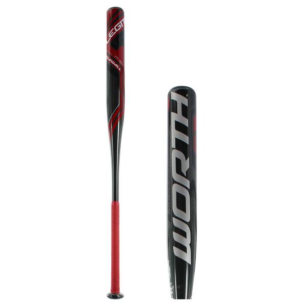 Worth Legit 2016 Slowpitch Softball Bat USSSA Balanced