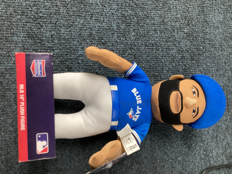 Plush Figure, #19