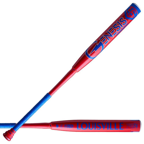 Louisville 2024 Genesis 2PC Balanced Slo-Pitch Bat