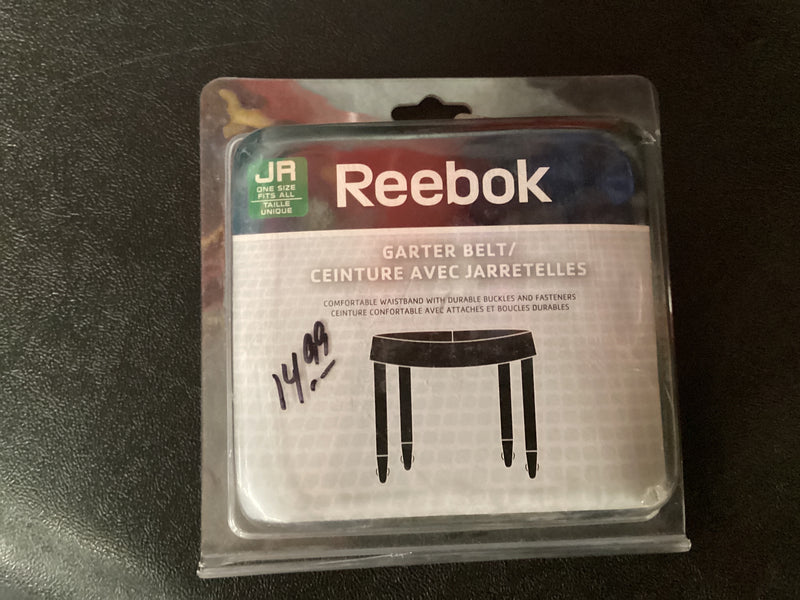 Reebok Garter Belt