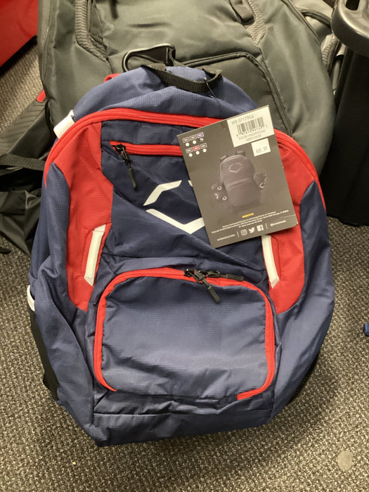 Evoshield SRZ-1 Backpack
