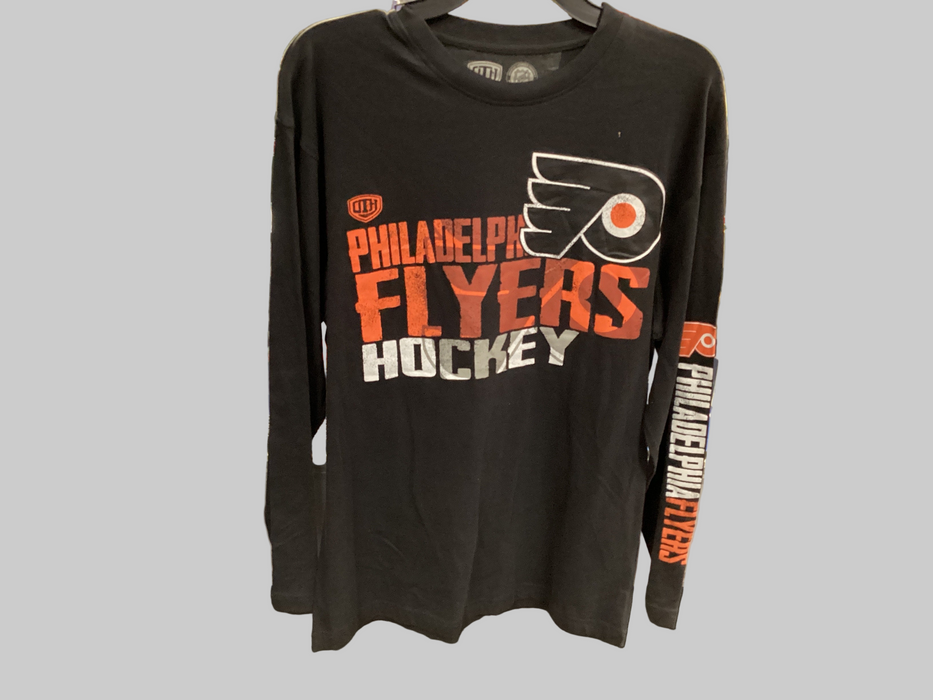 Phyladelphia Flyers Long sleeve Tee shirts
