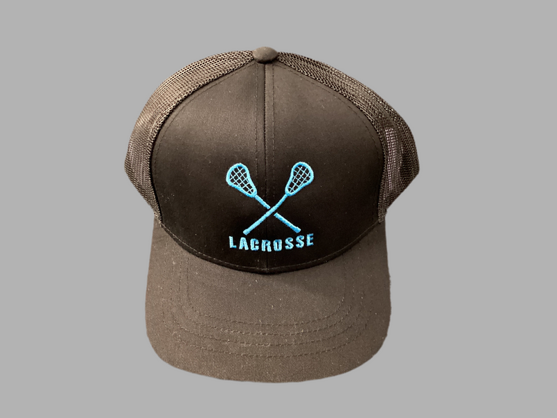 Lacrosse snap back hats