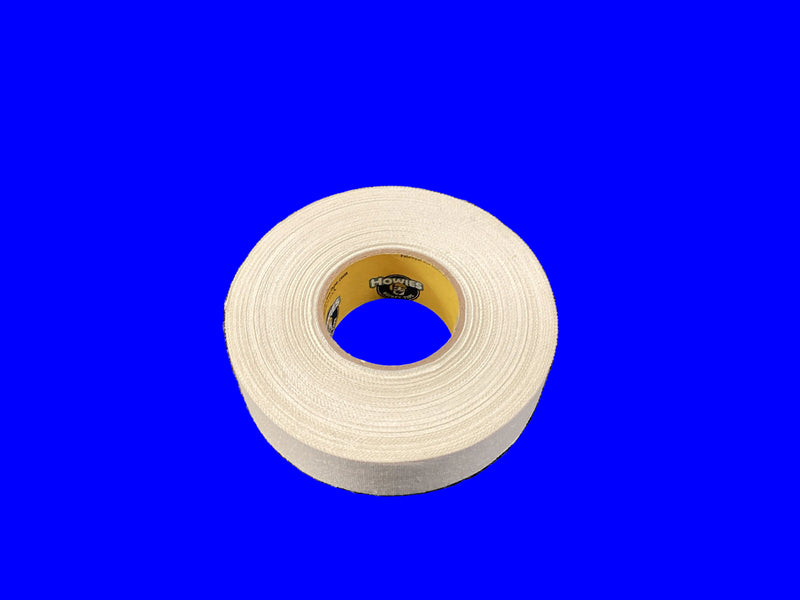 Howies White Cloth Tape 1”