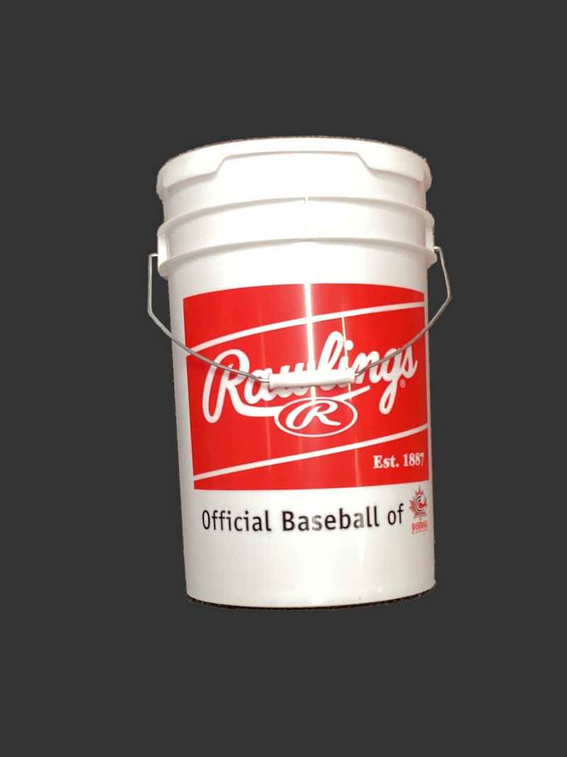 Rawlings Ball Bucket