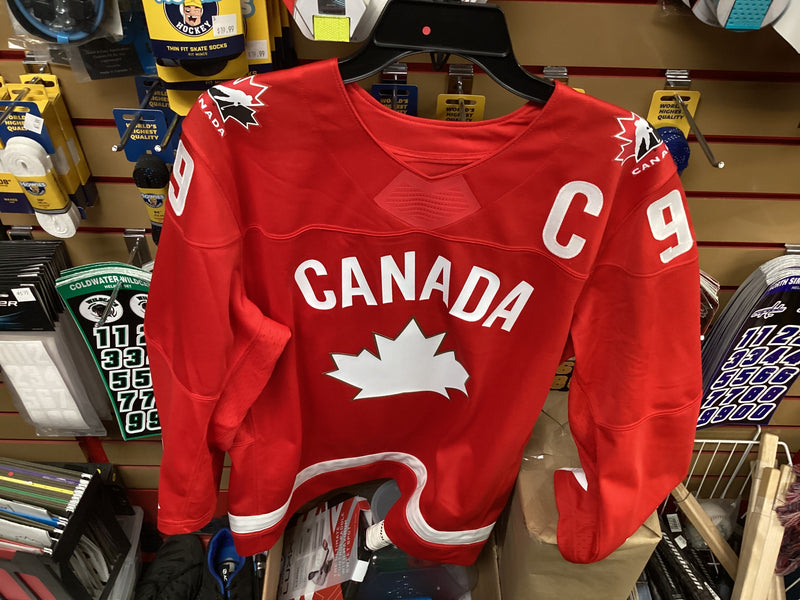 Team Canada Hockey Sweater