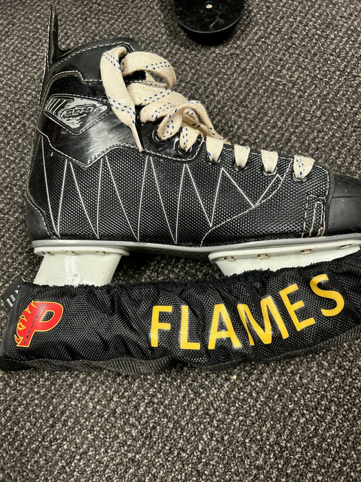 Penetang Flames Skate Guards