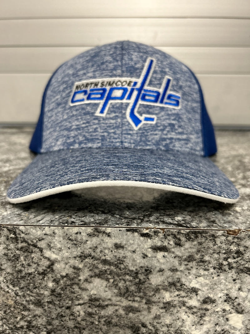 North Simcoe Capitals Snapback Hat 106C