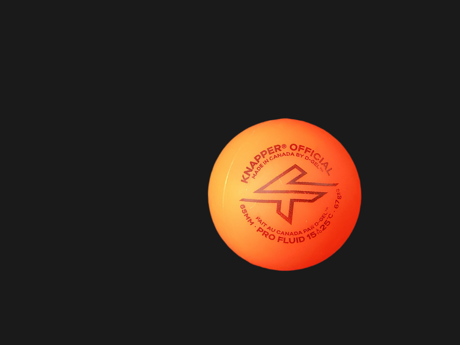 Knapper Ball Hockey Balls