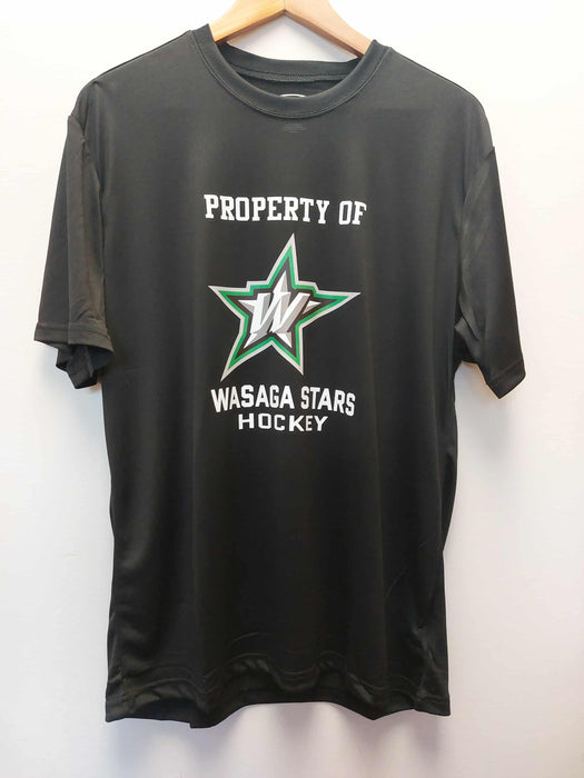 Wasaga Stars Property Of T-Shirt