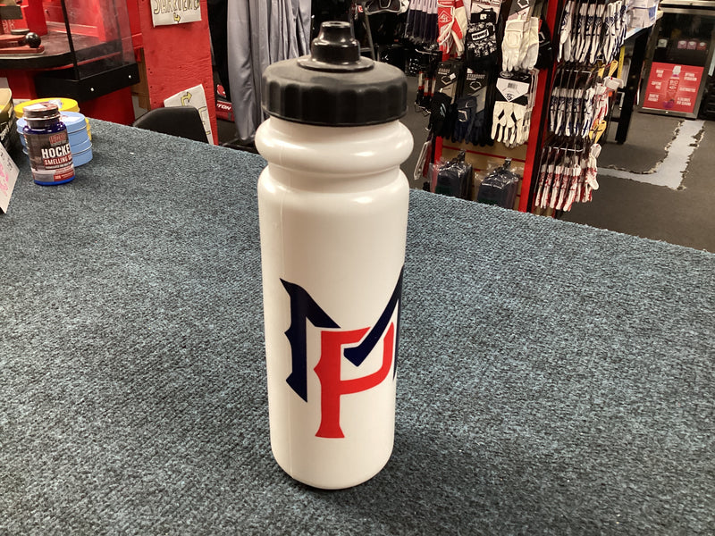 Midland Penetang Baseball Water Bottle