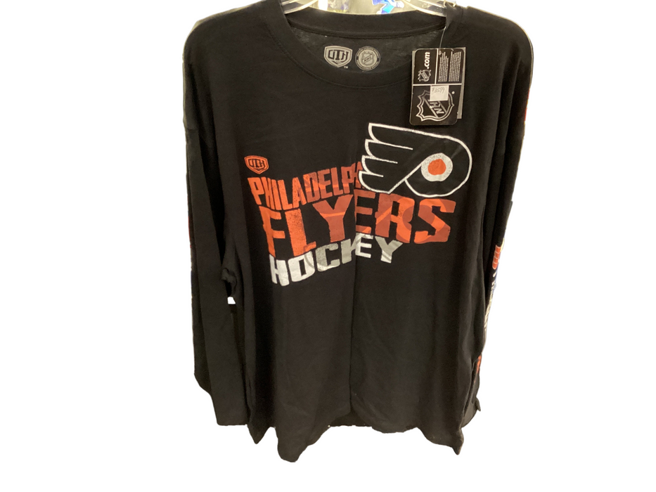 Long sleeve Pittsburg shirt