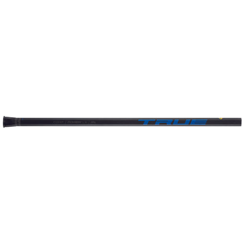 True Lacrosse HZRDUS Cruiser Shaft Black