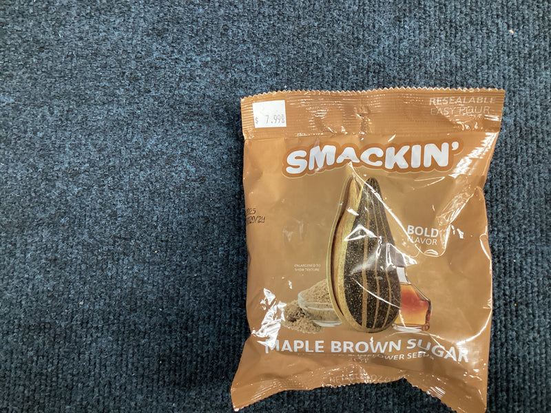SMACKIN’ Sunflower Seeds