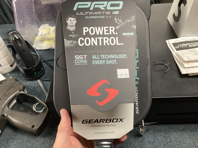 Gearbox PRO Ultimate 16 Elongated