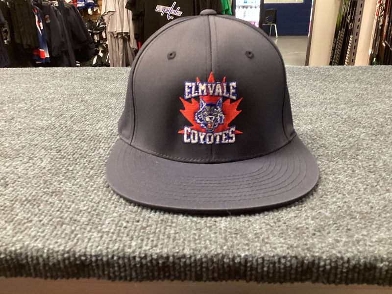Elmvale Coyotes Snapback Hat