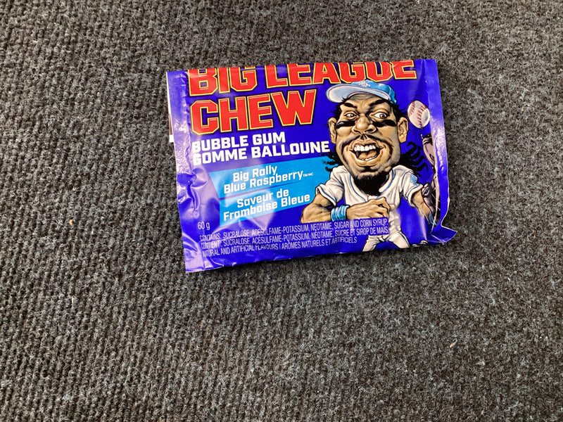 Big League Chew BUBBLE GUM