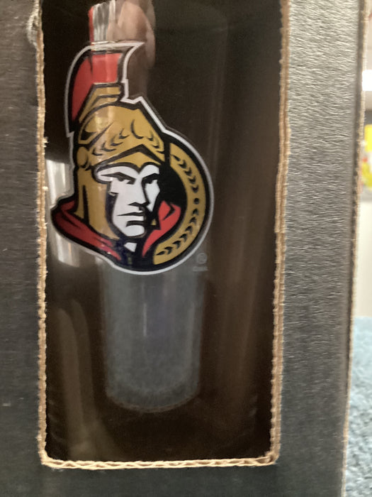 Ottawa Senators 4-pack Glasses