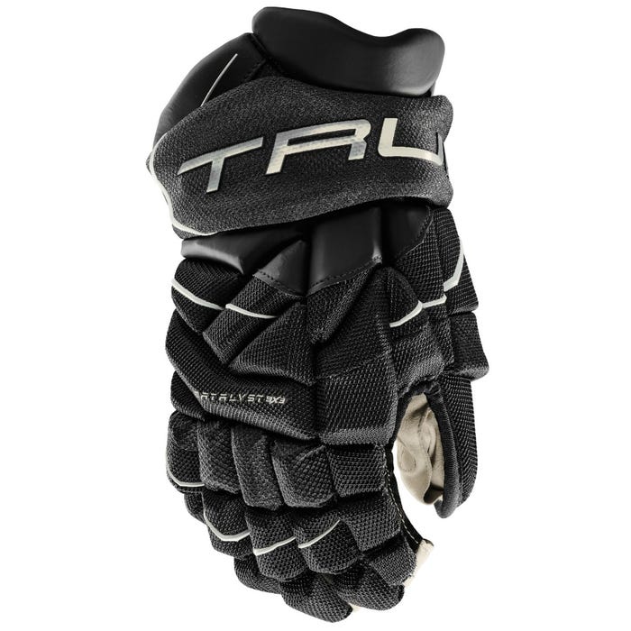True Catalyst 9x3 Youth Hockey Gloves (2023)