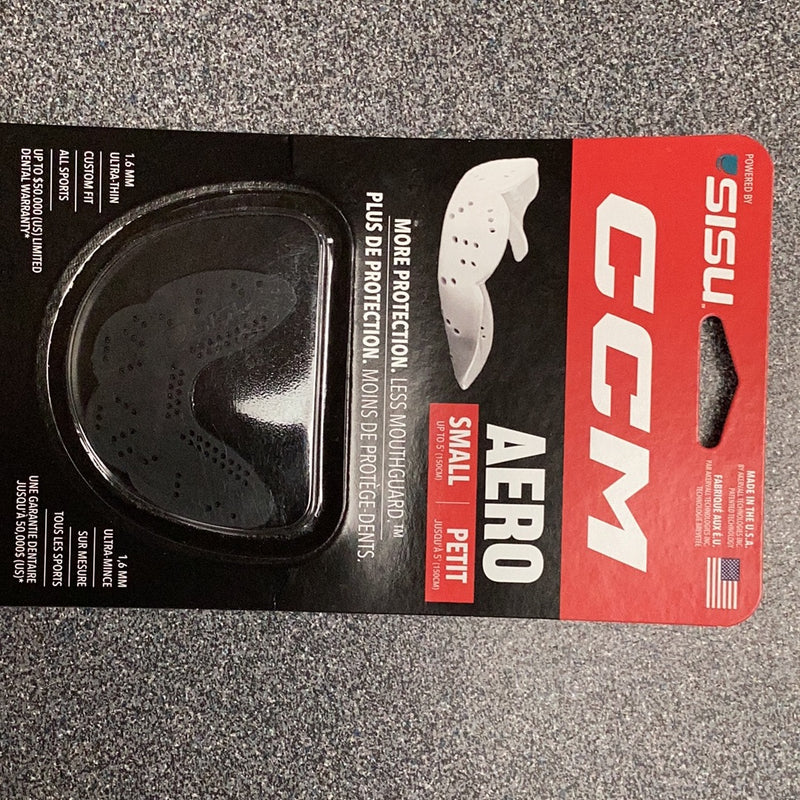 Sisu aero mouthguard