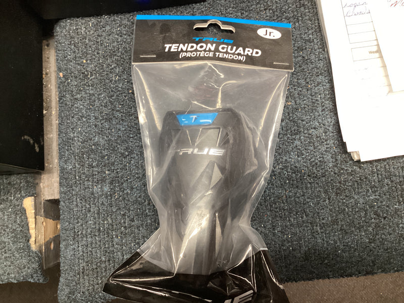 True tendon guard JR