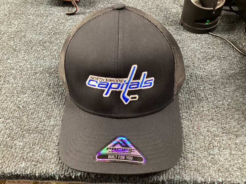 North Simcoe Capitals Flex back hat