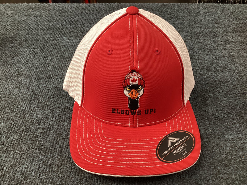 Elbows Up Flex Hat