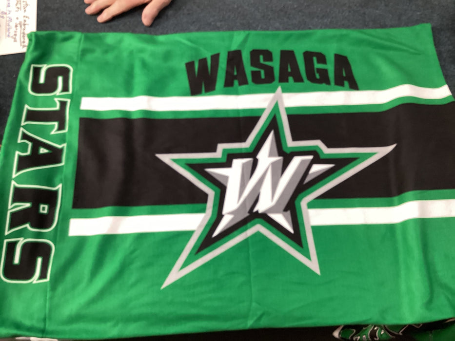 Wasaga Stars Pillow Case