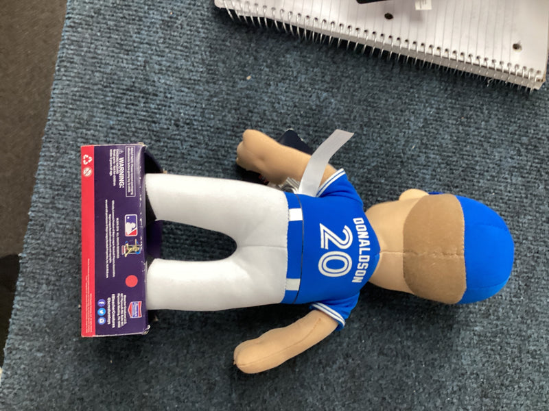 Plush Figure #20