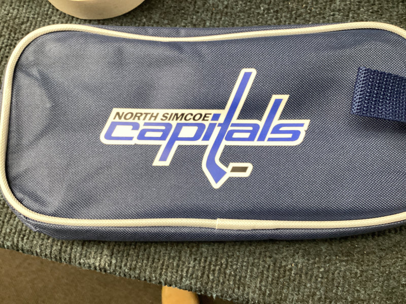 North Simcoe Capitals Tape Bag