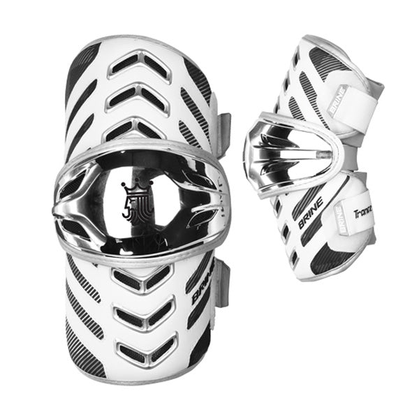Brine Lacrosse Trance HD Elbow Guards
