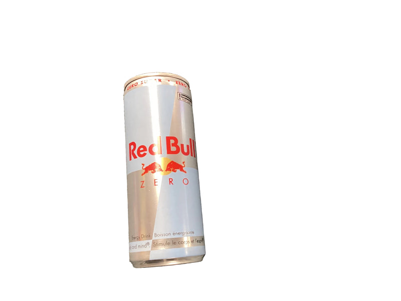 RED BULL DRINK:  250ml