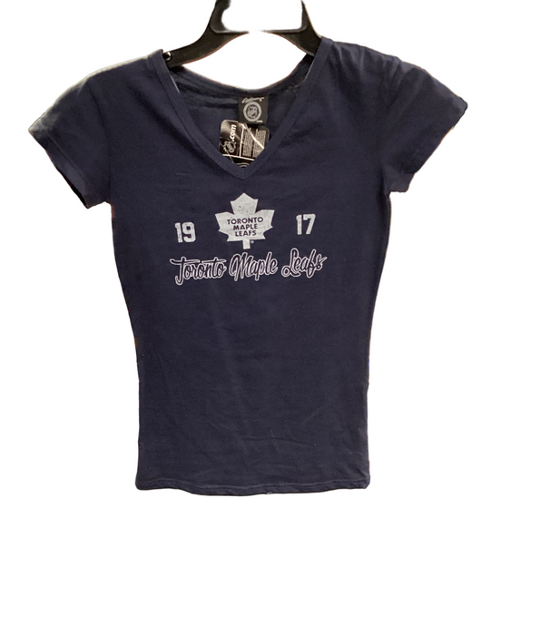 Ladies NHL “V” neck T shirts