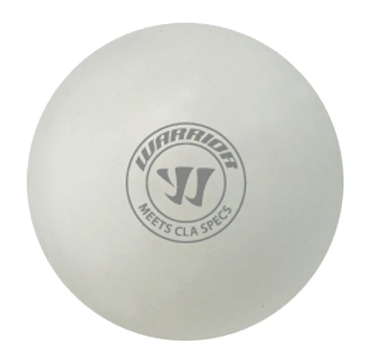 Warrior Lacrosse Balls