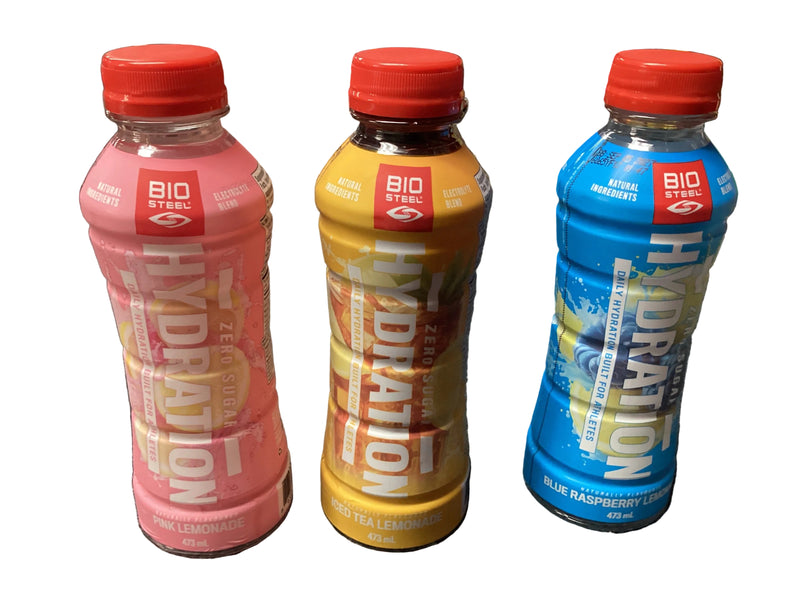Biosteel￼Zero Sugar Bottles