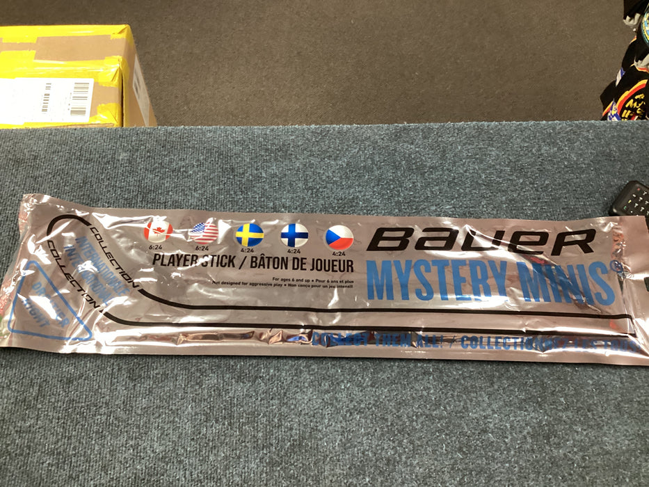 Bauer Olympics Mystery Minis (2025)