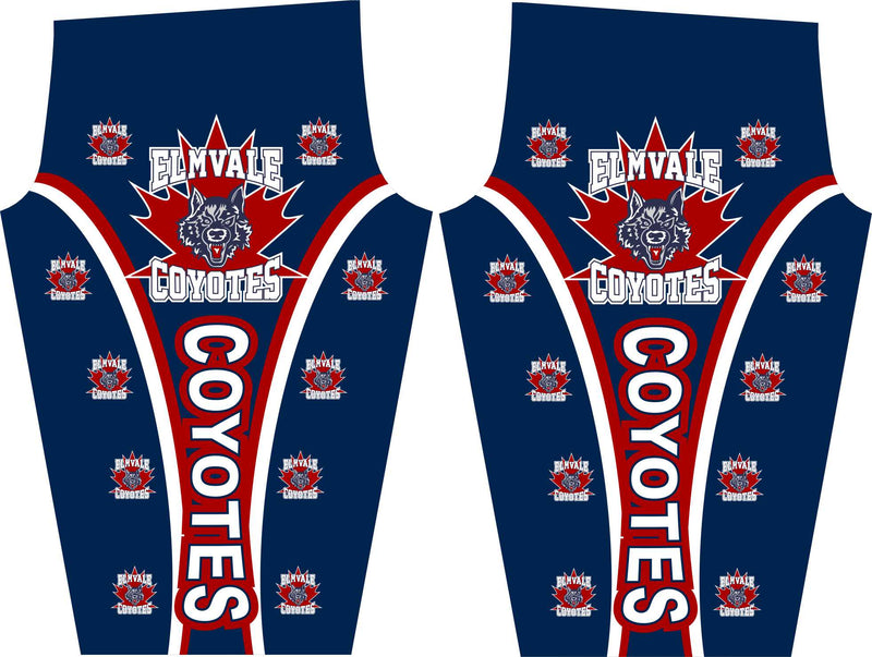 Elmvale Coyotes PJ Bottoms